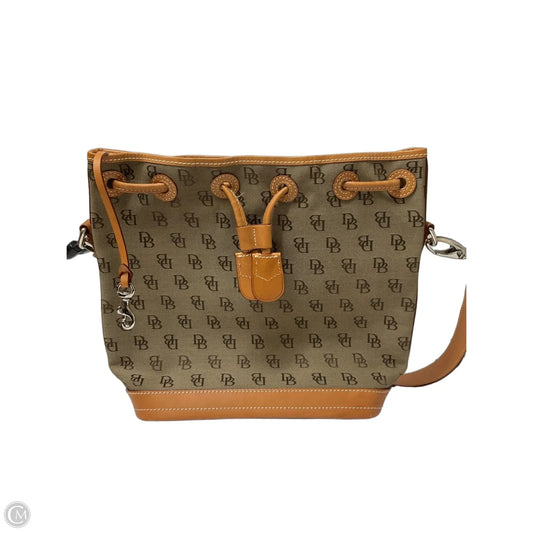 Handbag Designer By Dooney And Bourke, Size: Medium