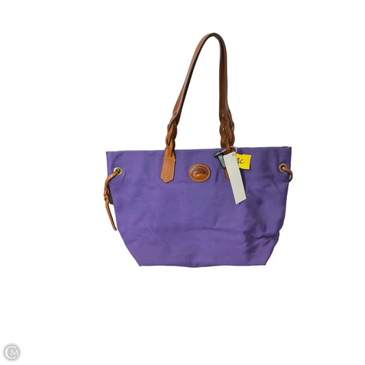Handbag Designer By Dooney And Bourke, Size: Large