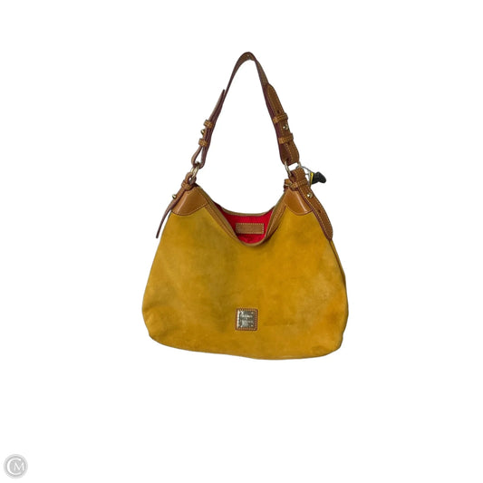 Handbag Designer By Dooney And Bourke, Size: Large