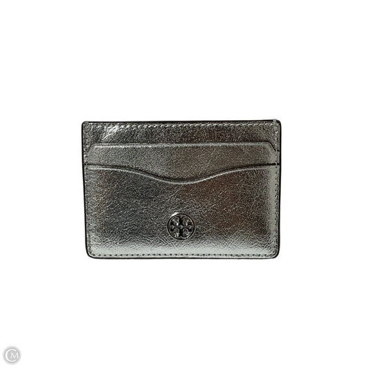 Wallet Designer By Tory Burch, Size: Small