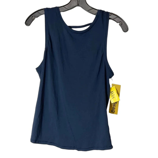 Athletic Tank Top By Lululemon In Blue, Size: 6