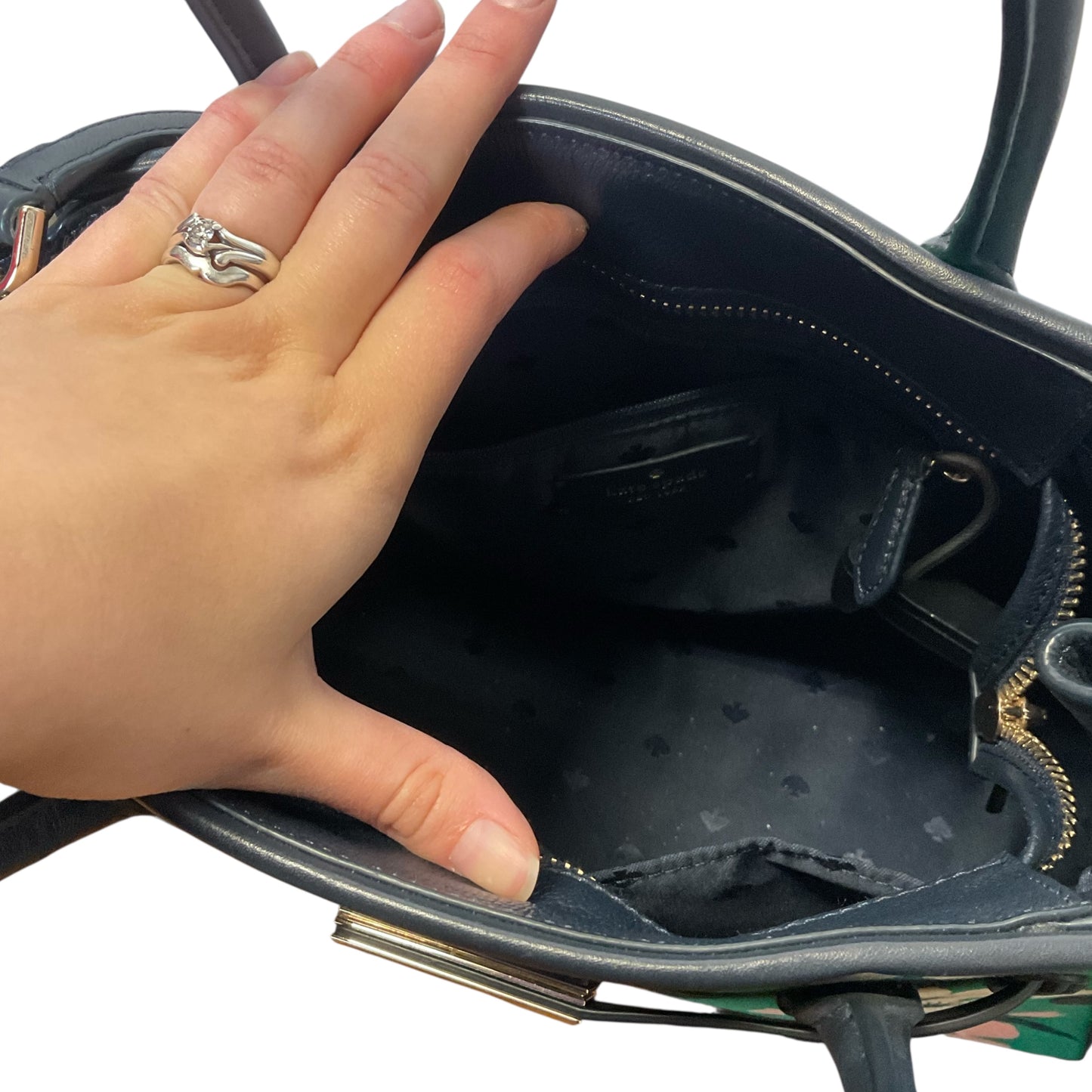 Handbag Designer By Kate Spade, Size: Medium