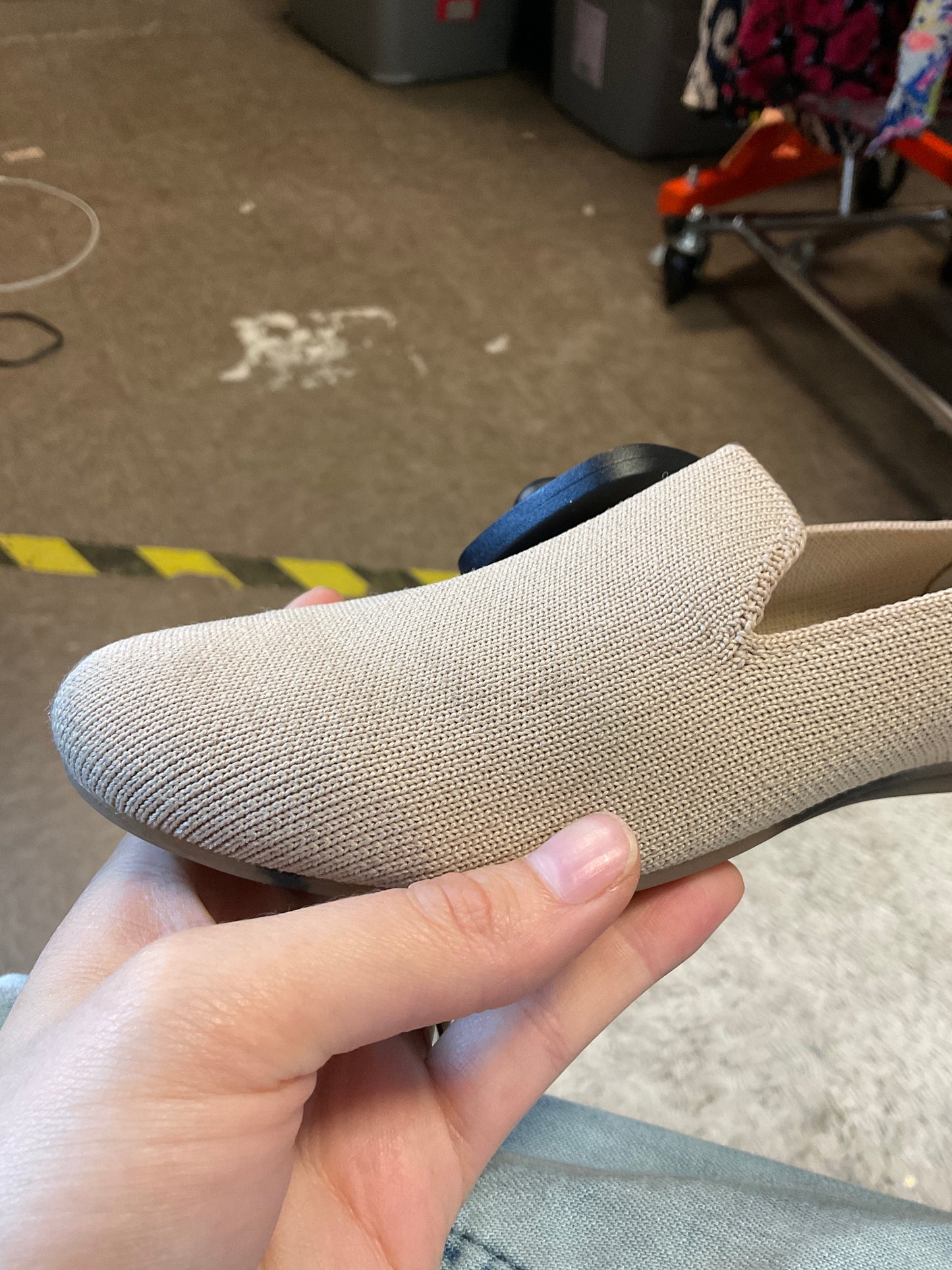 Shoes Flats By Rothys In Pink, Size: 6.5