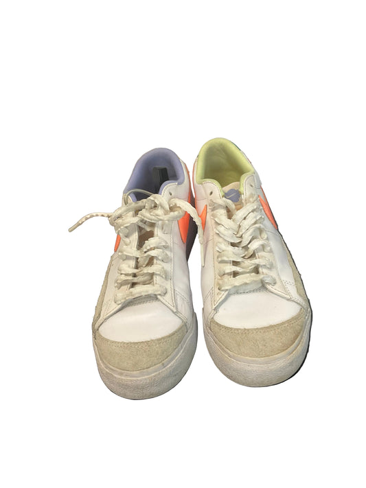 Shoes Athletic By Nike In Multi-colored, Size: 8
