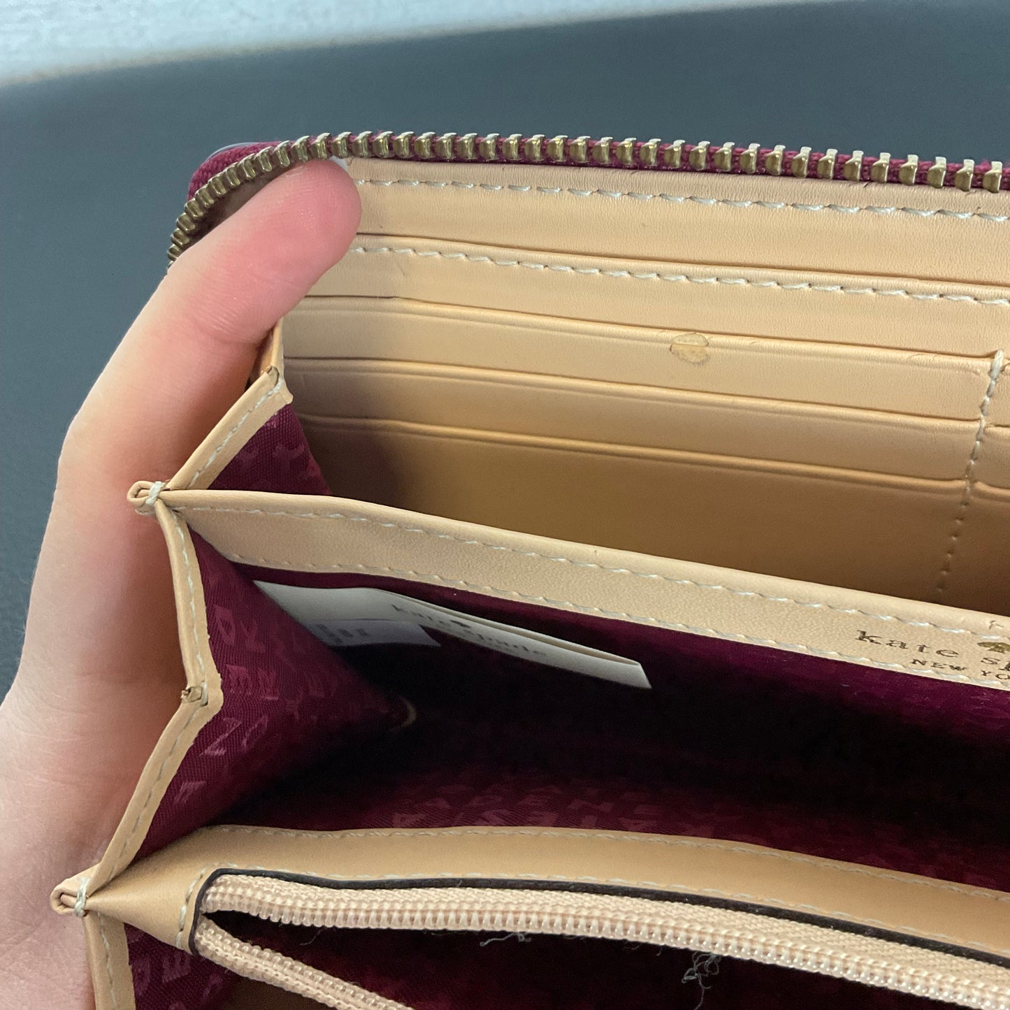 Wallet Designer By Kate Spade, Size: Large