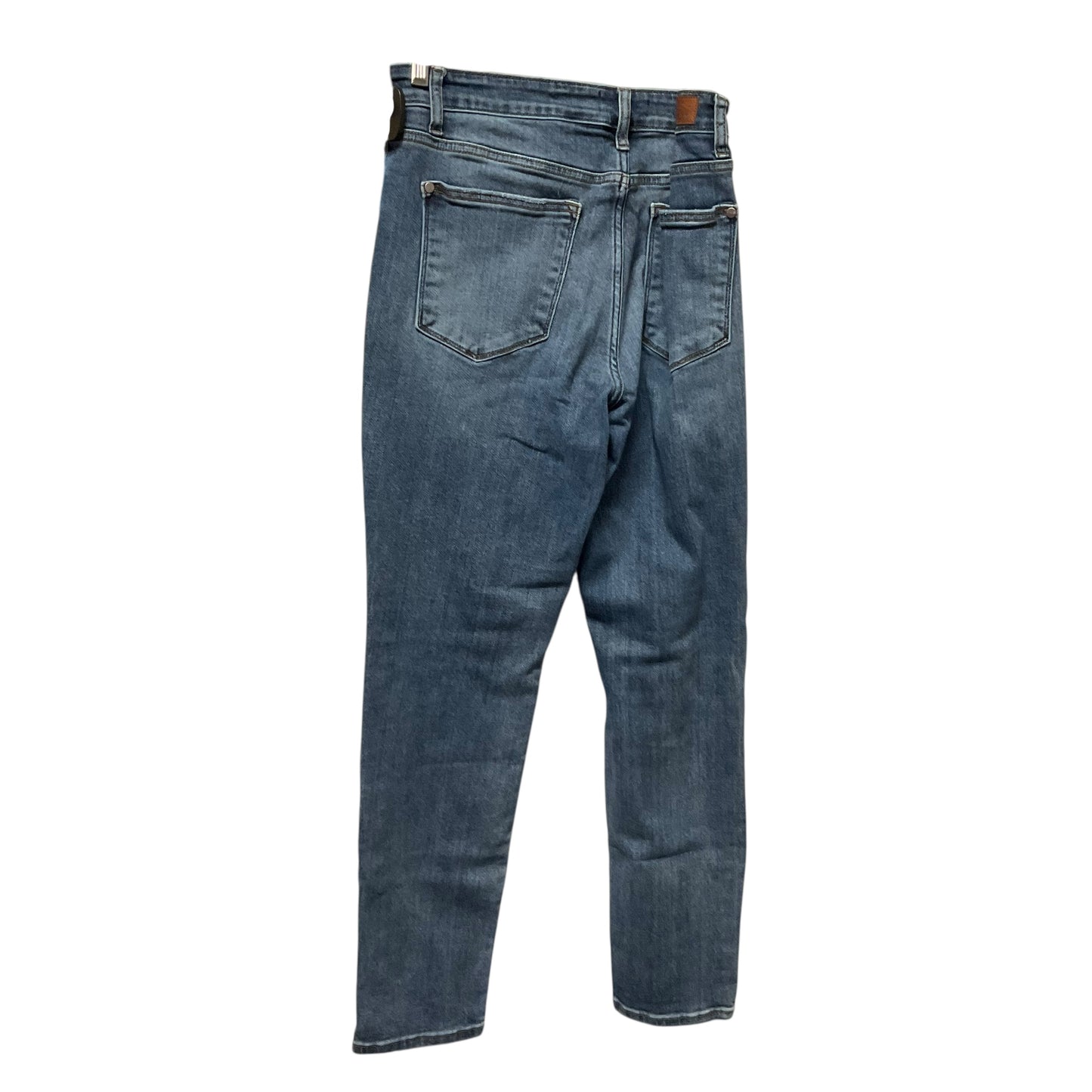 Jeans Skinny By Judy Blue In Blue Denim, Size: 10