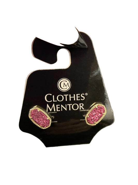 Earrings Stud By Kendra Scott