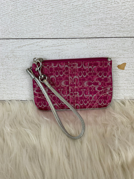 Papaya - Show Your True Colors Pink Keychain Coin Purse | Hello Gorgeous