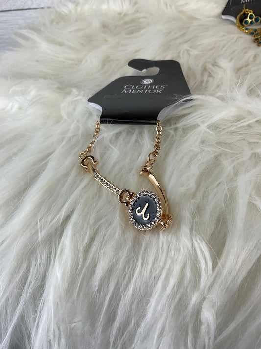 Bracelet Chain By Clothes Mentor