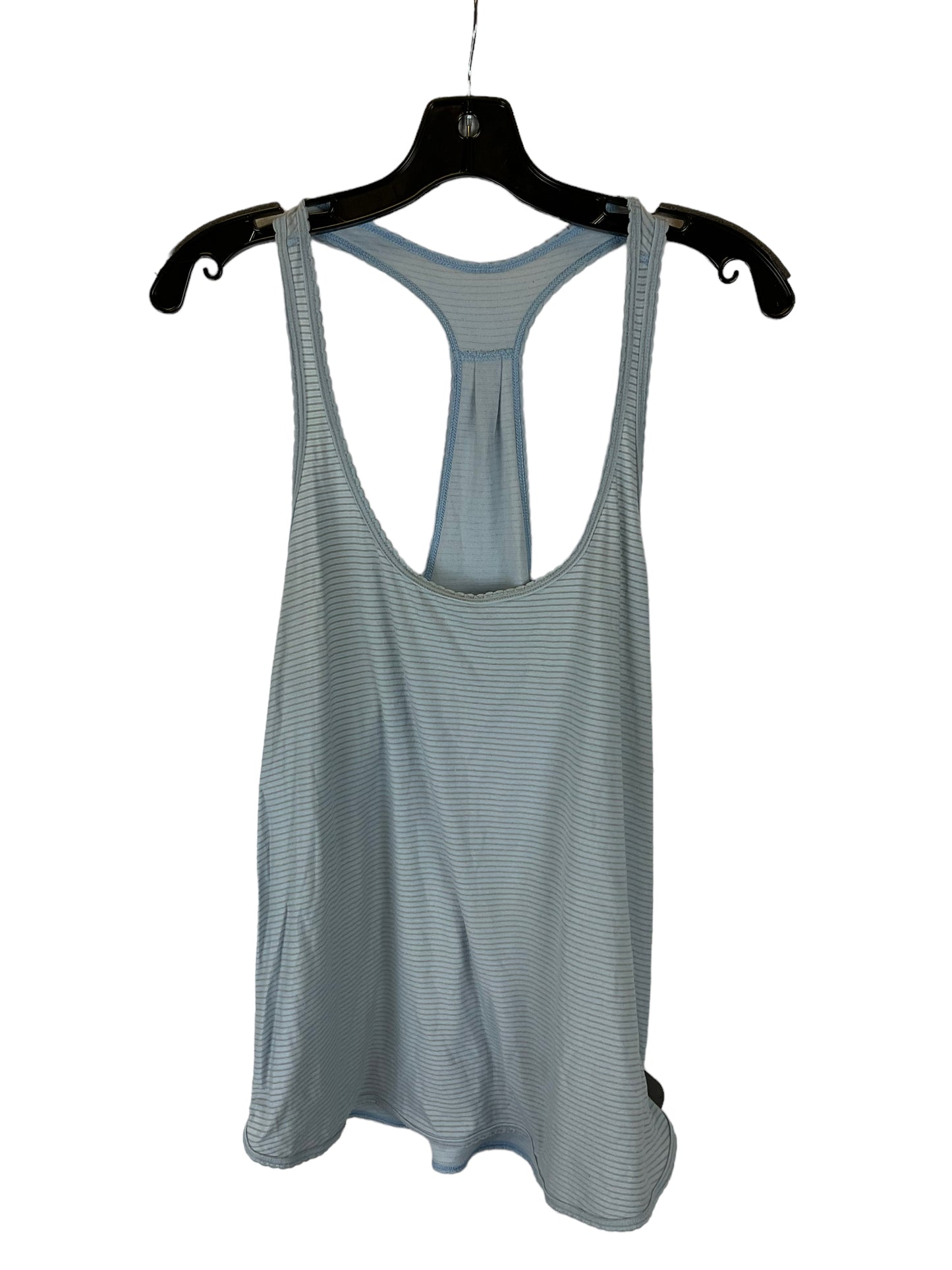 Athletic Tank Top By Lululemon Size: 8