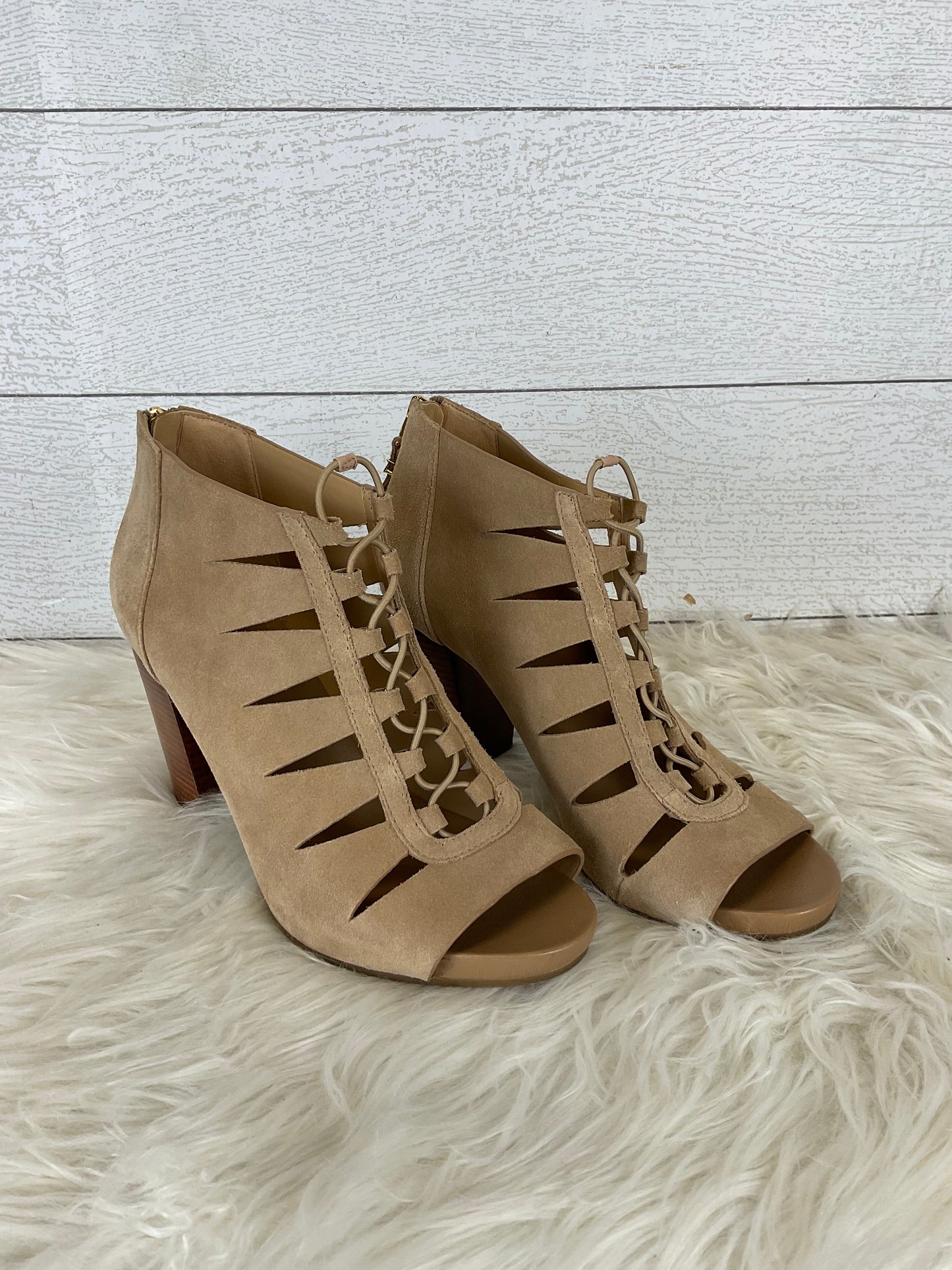 Shoes Heels Block By Michael By Michael Kors  Size: 7