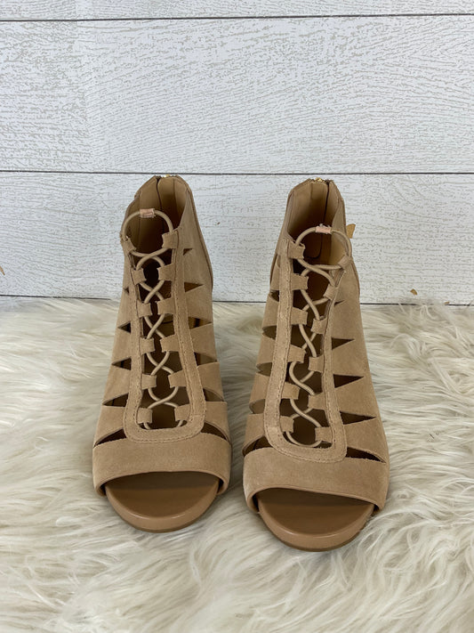 Shoes Heels Block By Michael By Michael Kors  Size: 7