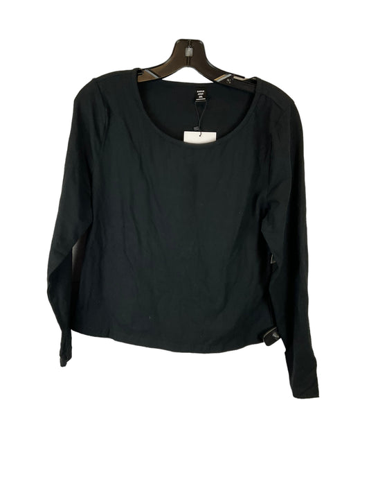Top Long Sleeve Basic By Shein  Size: 2x