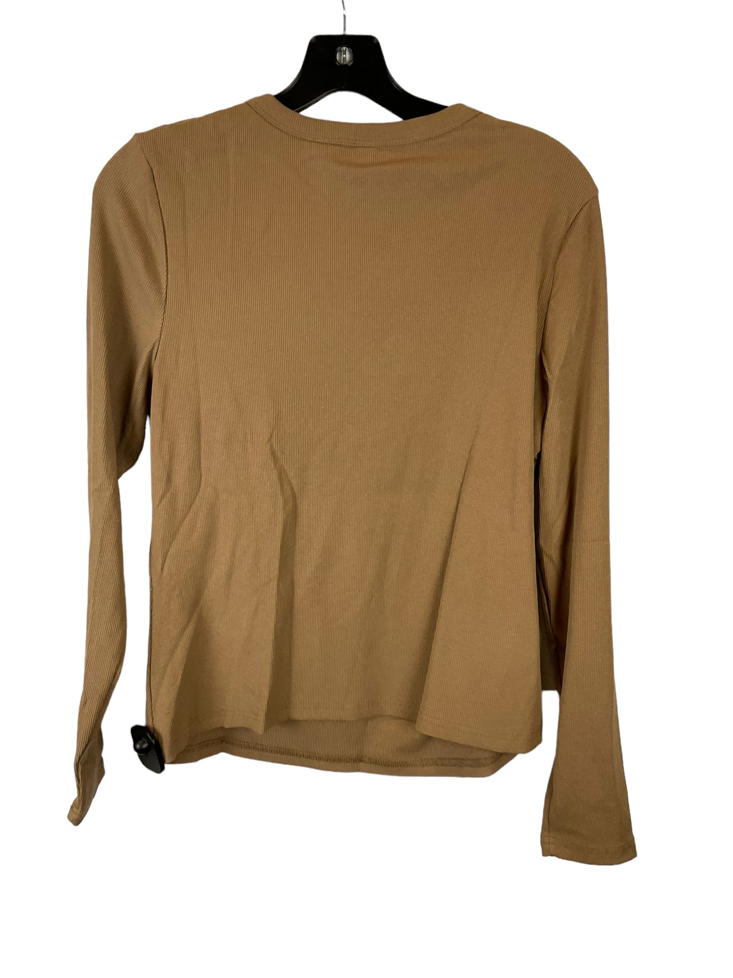 Top Long Sleeve Basic By Shein  Size: 2x