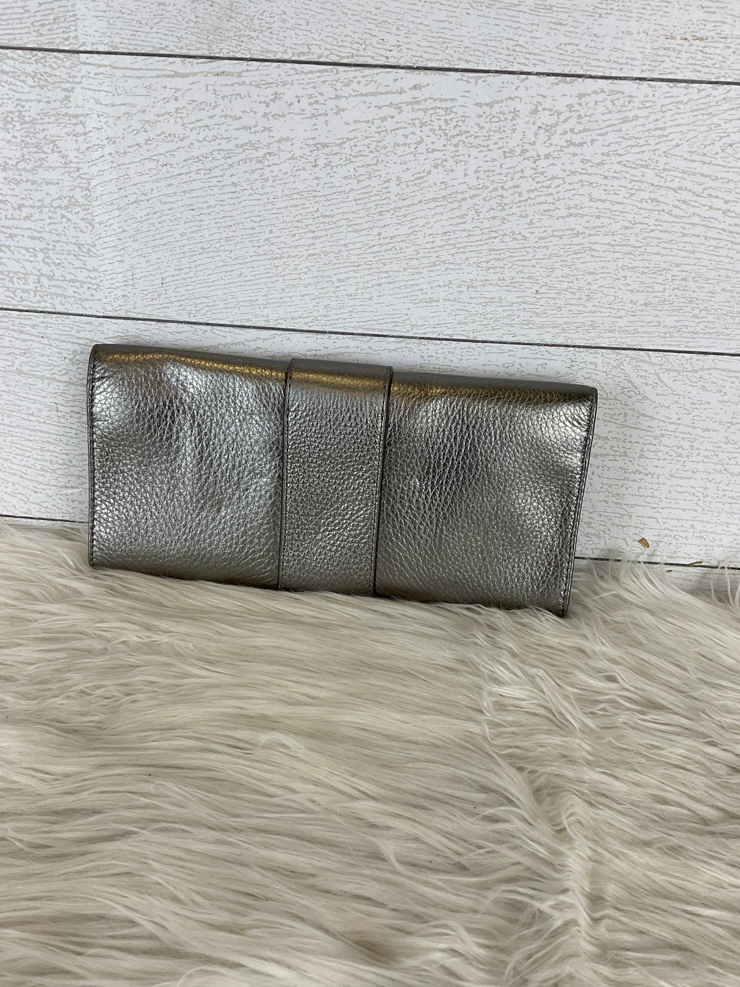 Clutch Designer By Michael Kors  Size: Small