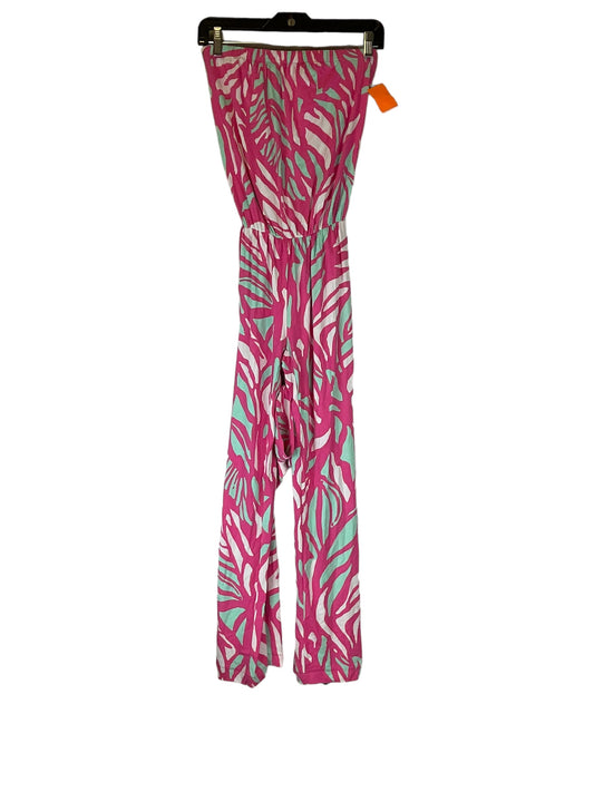 Jumpsuit By Lilly Pulitzer  Size: Xs