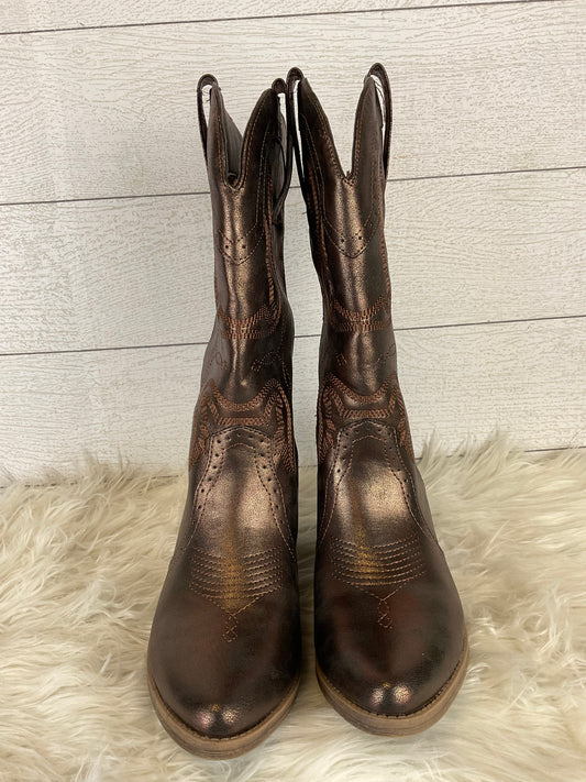 Boots Western By True Craft  Size: 9.5