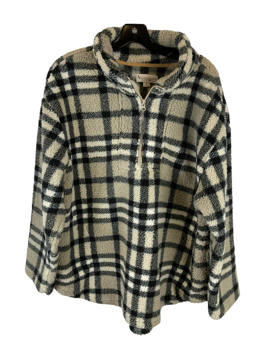 Jacket Faux Fur & Sherpa By Ugg  Size: Xl