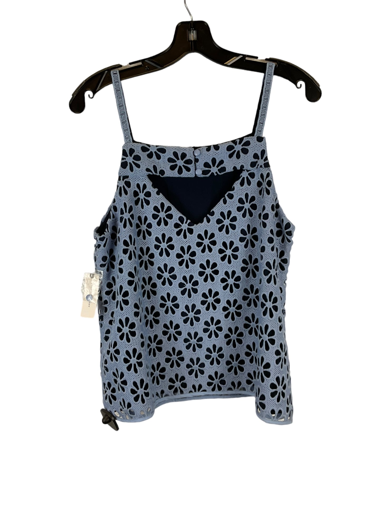 Top Sleeveless By Maeve  Size: L