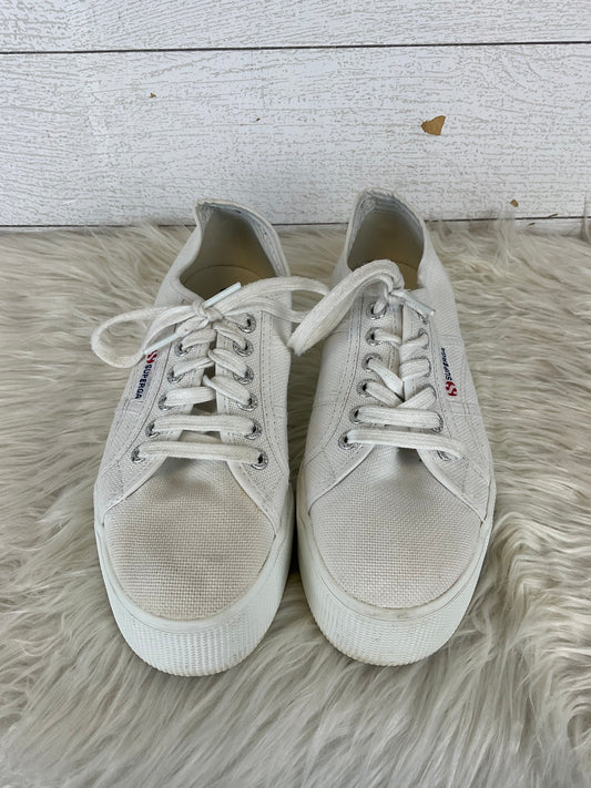 Shoes Sneakers By Superga  Size: 6.5