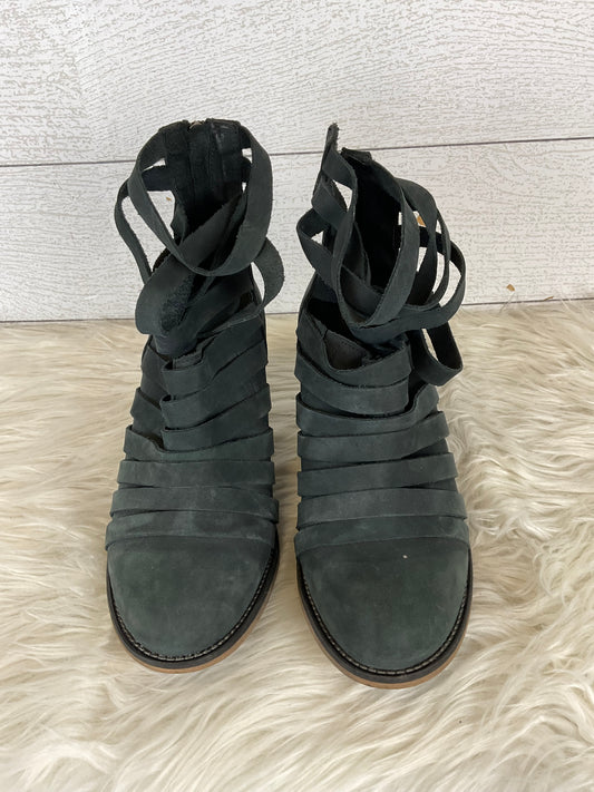 Shoes Heels Block By Free People  Size: 8