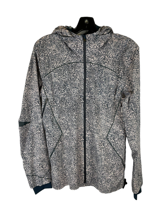 Coat Raincoat By Lululemon  Size: 10