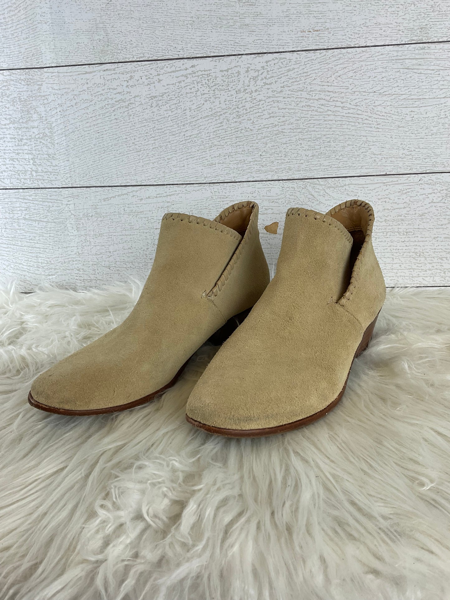 Boots Ankle Heels By Jack Rogers  Size: 8