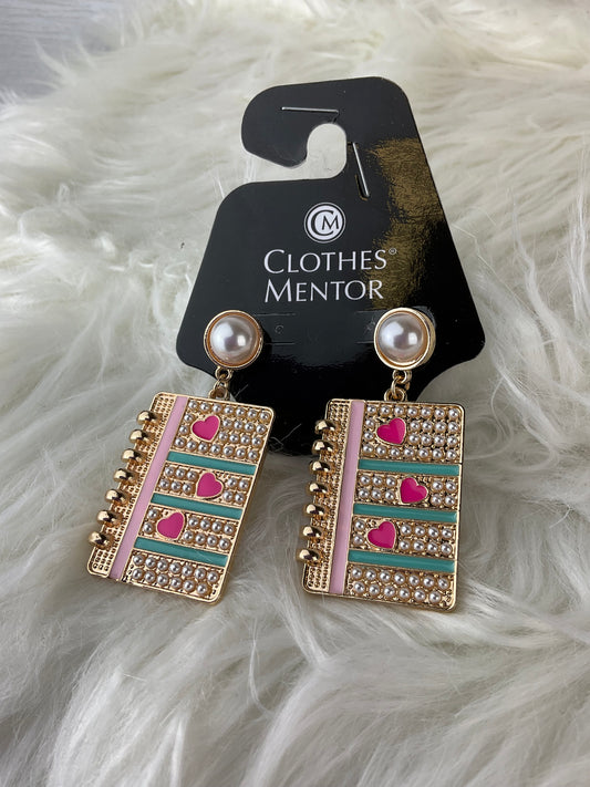 Earrings Dangle/drop By Clothes Mentor