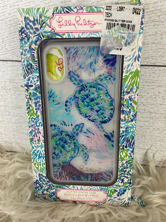 Accessory Designer Label By Lilly Pulitzer