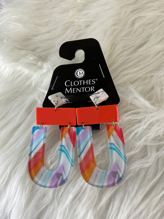 Earrings Dangle/drop By Plunder