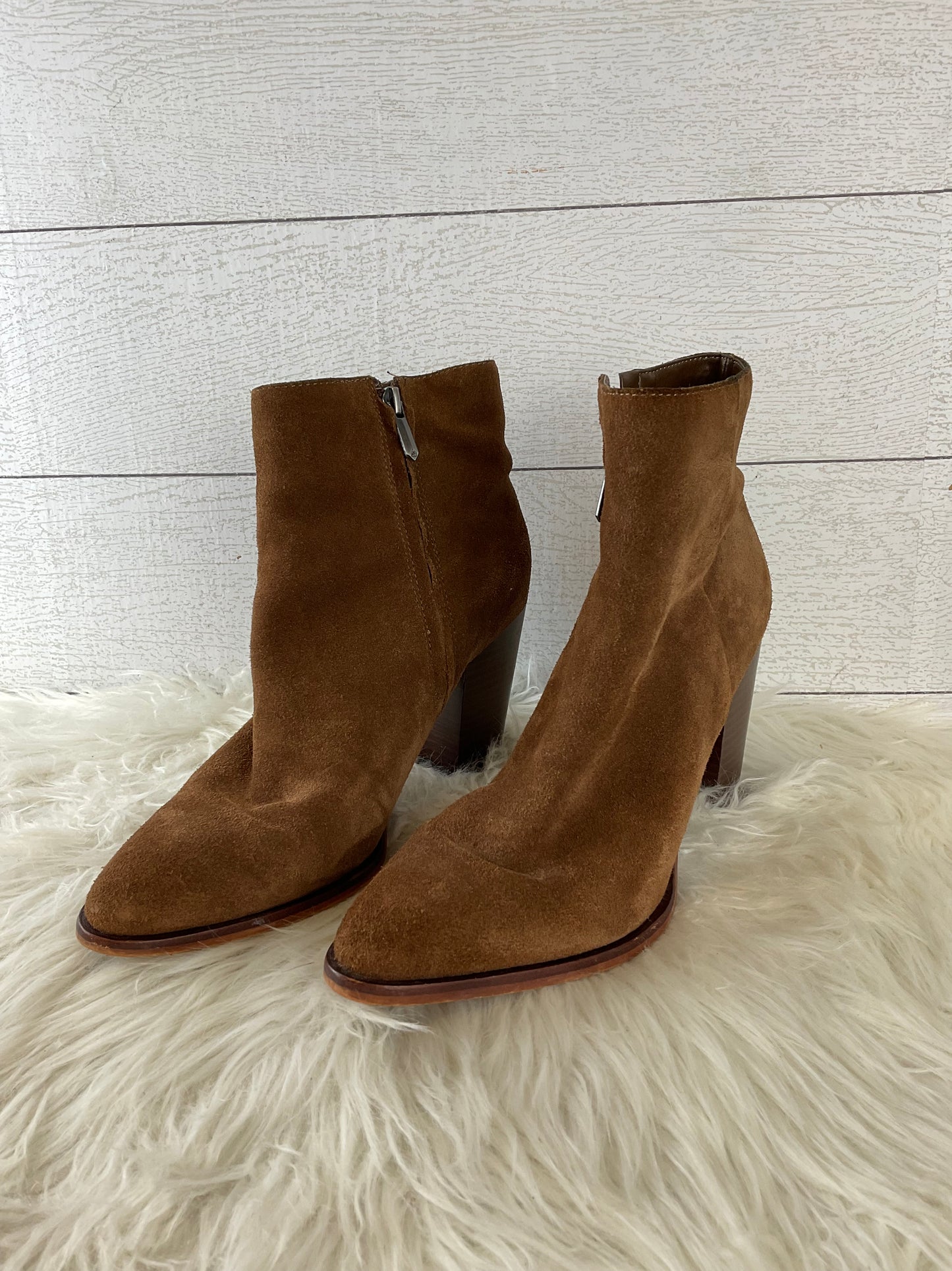 Boots Ankle Heels By Sam Edelman  Size: 9.5