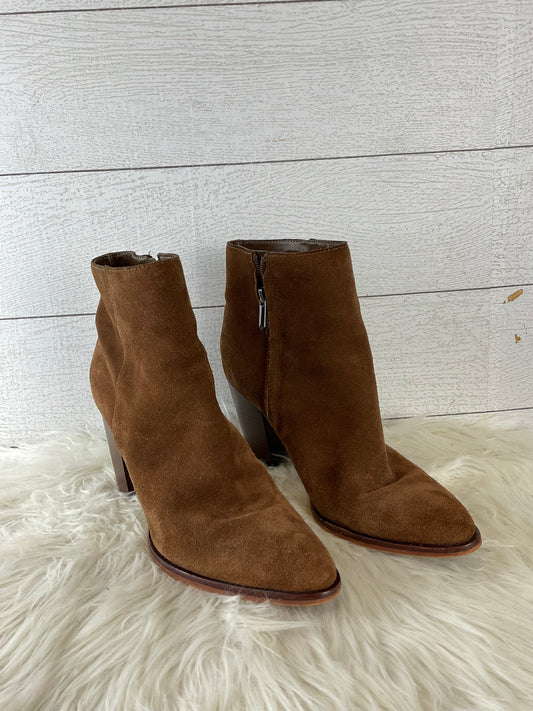 Boots Ankle Heels By Sam Edelman  Size: 9.5