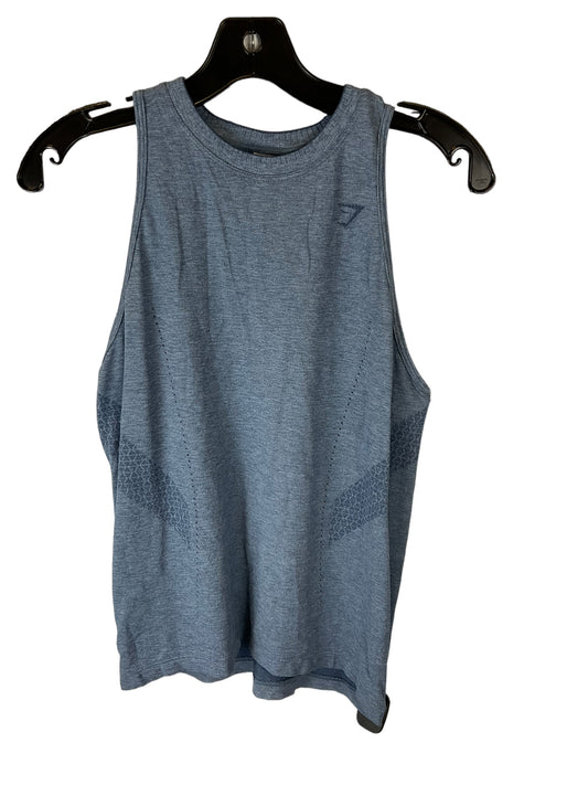 Athletic Tank Top By Gym Shark  Size: Xs