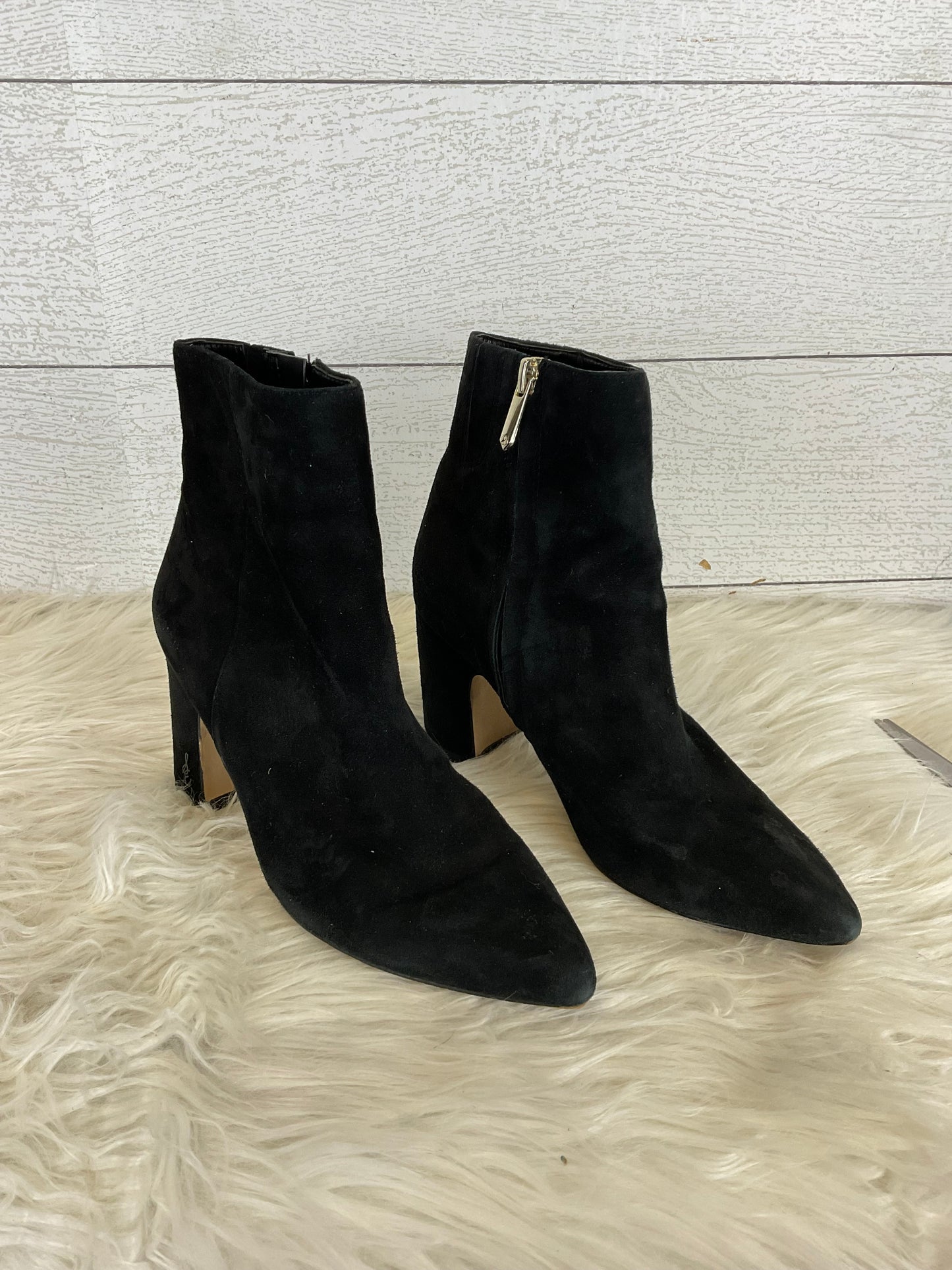 Boots Ankle Heels By Sam Edelman  Size: 5