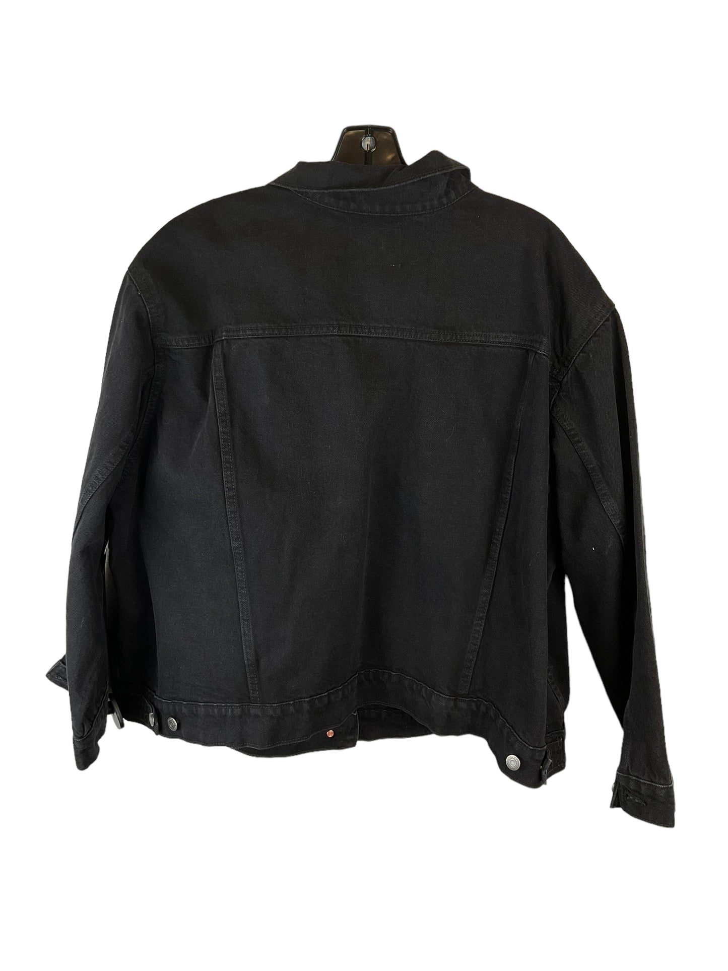 Jacket Denim By Old Navy  Size: 3x
