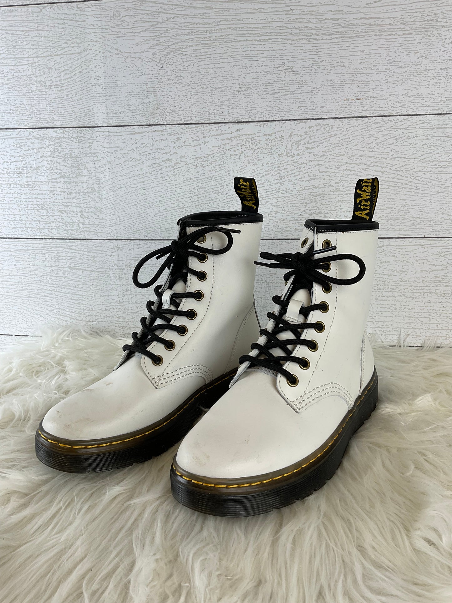 Boots Combat By Dr Martens  Size: 5