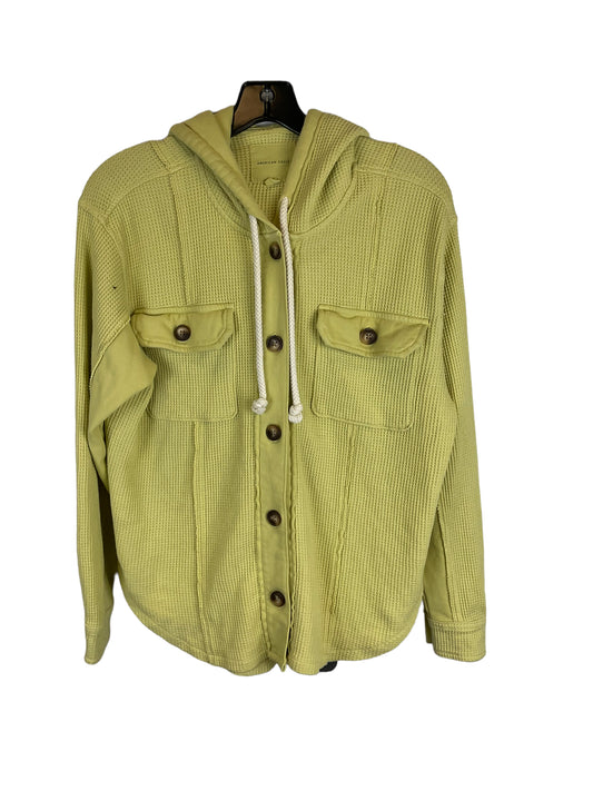 Jacket Shirt By American Eagle  Size: Xs
