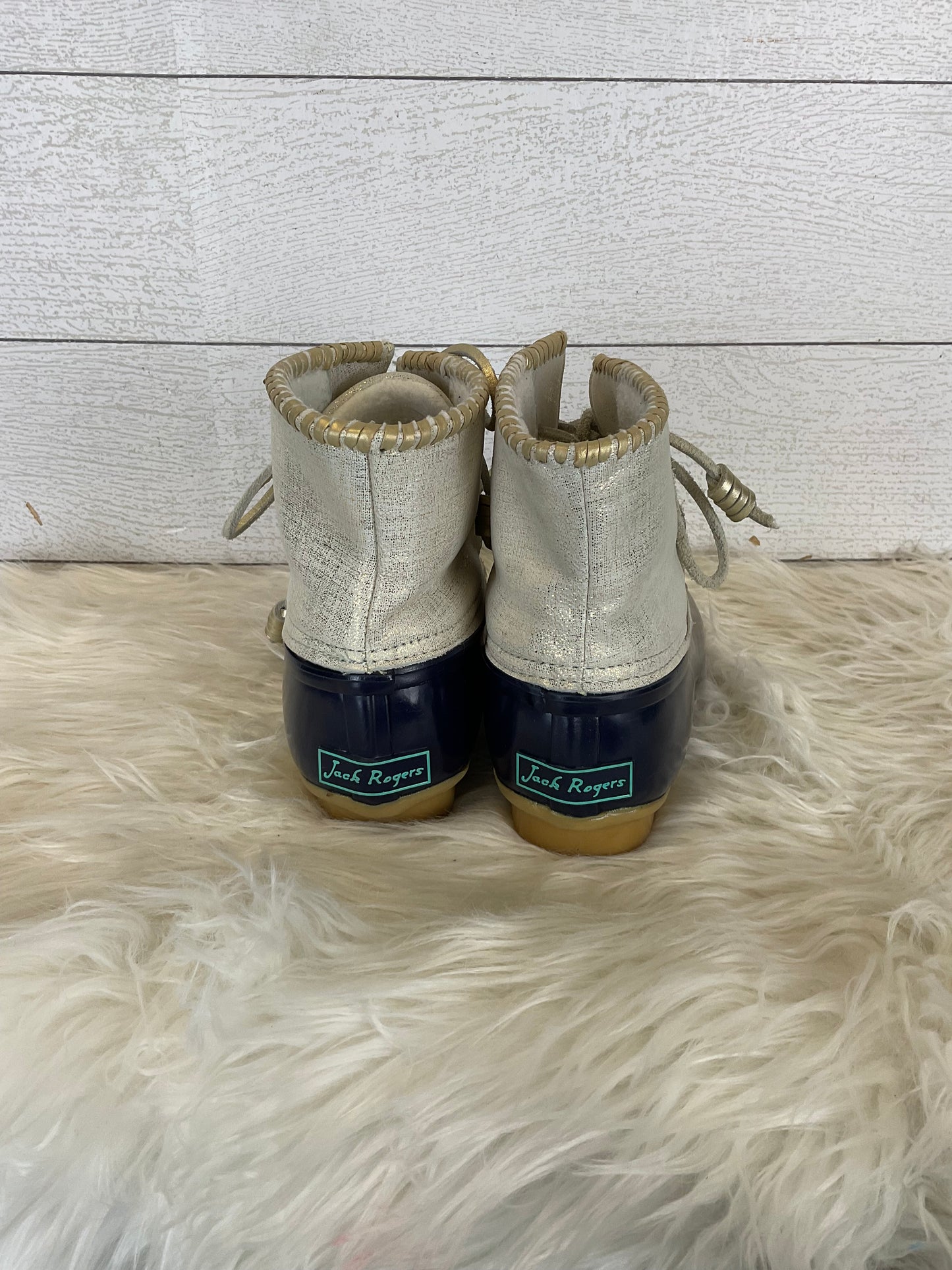 Boots Designer By Jack Rogers  Size: 6