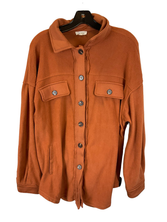 Jacket Fleece By La Miel  Size: M