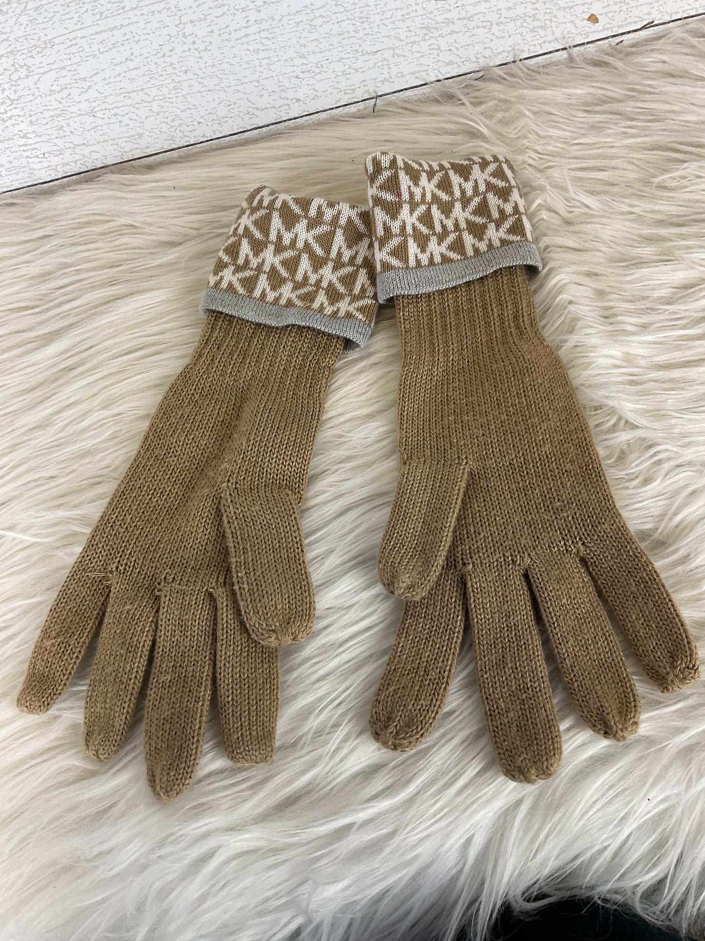 Gloves Designer By Michael Kors
