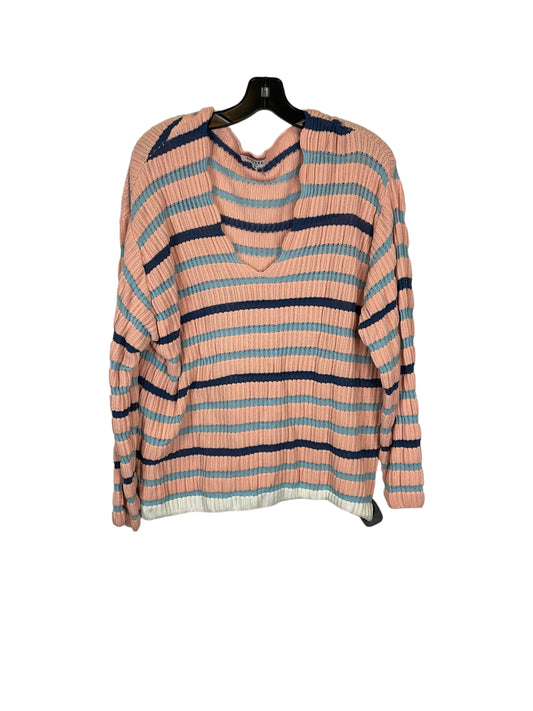 Top Long Sleeve By Andree By Unit  Size: 1x