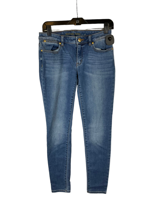 Jeans Skinny By Michael By Michael Kors  Size: 4