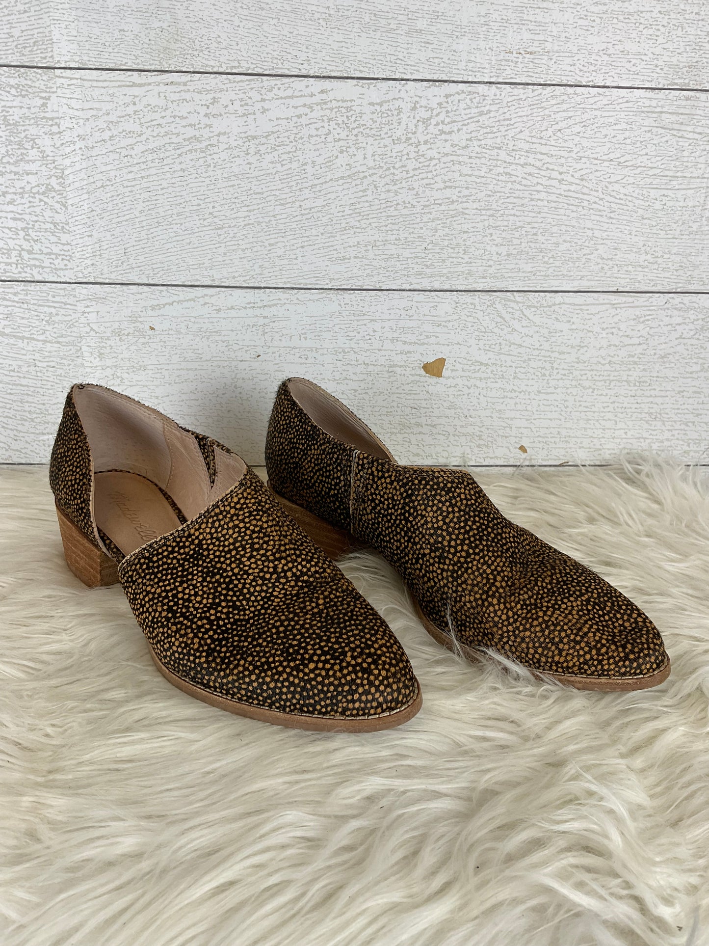 Shoes Heels Block By Madewell  Size: 7.5