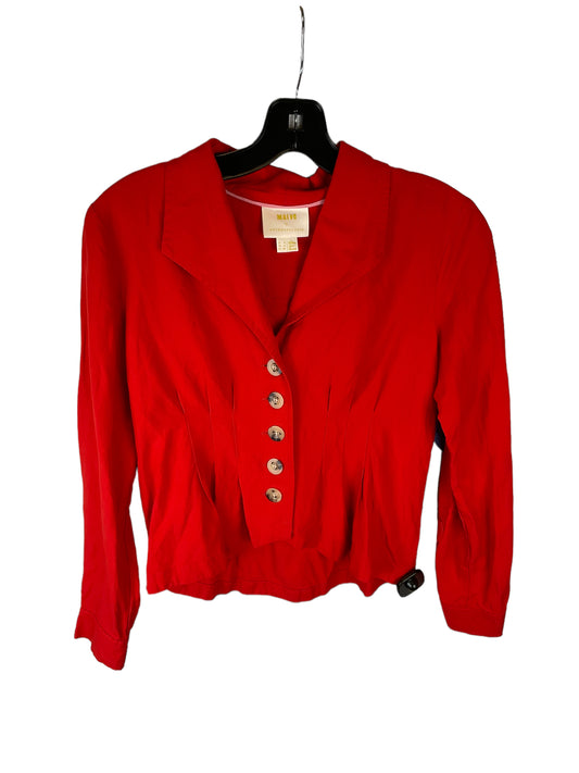Top Long Sleeve By Anthropologie  Size: Xs