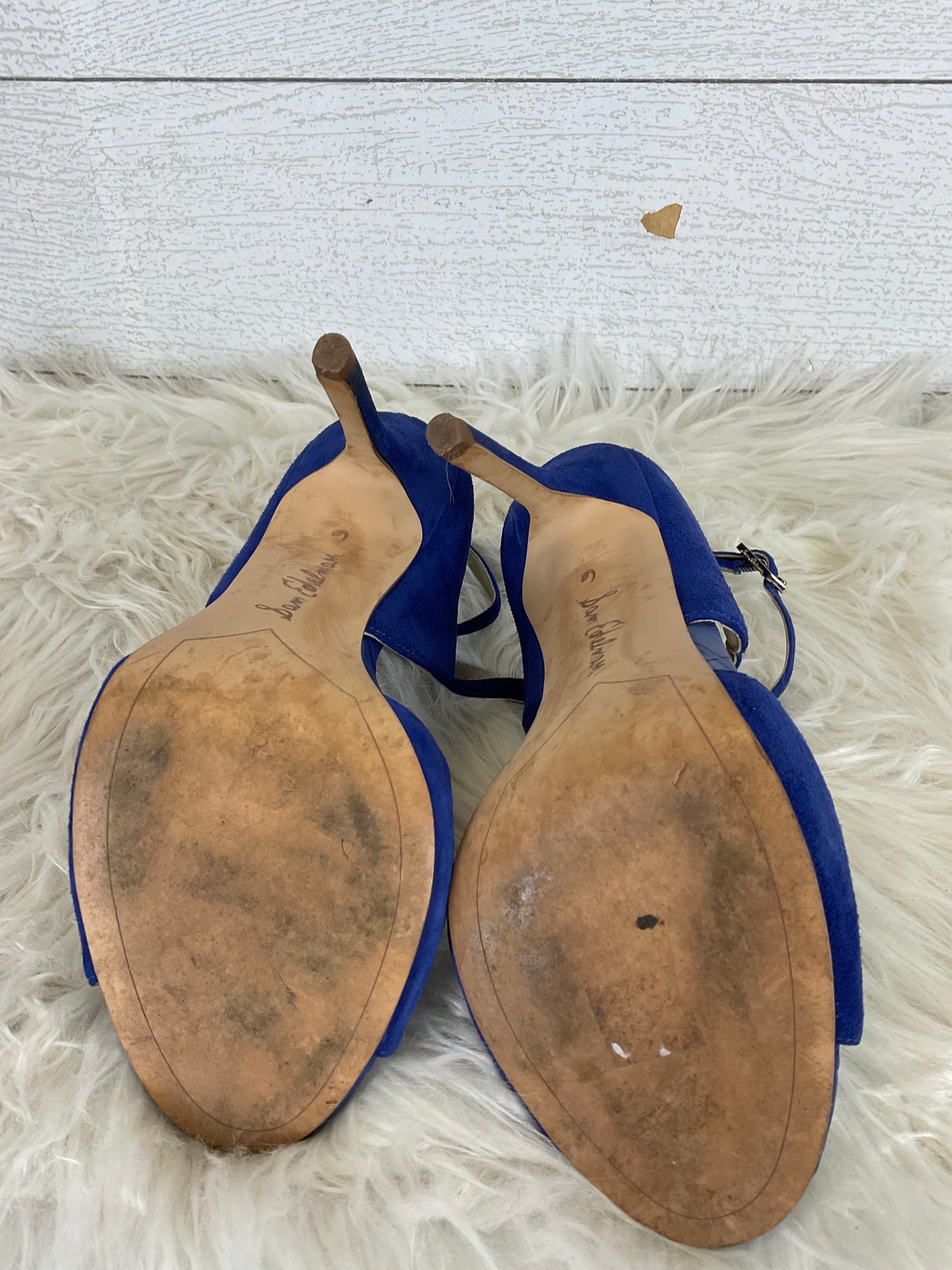 Shoes Heels Stiletto By Sam Edelman  Size: 6