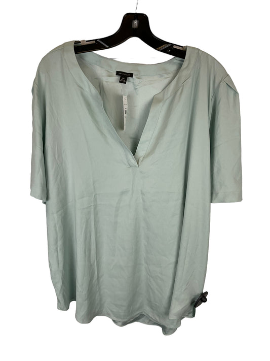 Top Short Sleeve By Ann Taylor  Size: Xxl