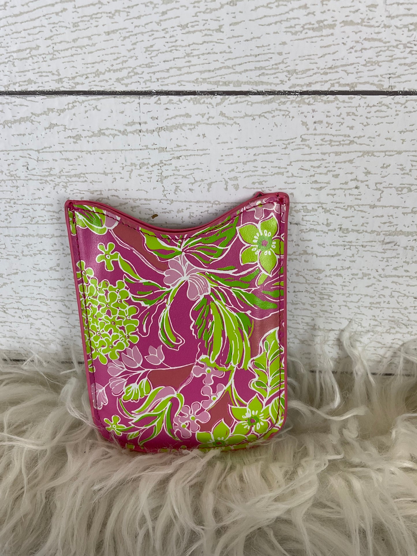 Wallet By Lilly Pulitzer  Size: Small