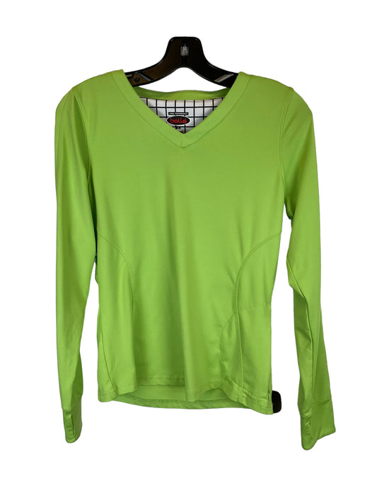 Athletic Top Long Sleeve Crewneck By Bolle  Size: M