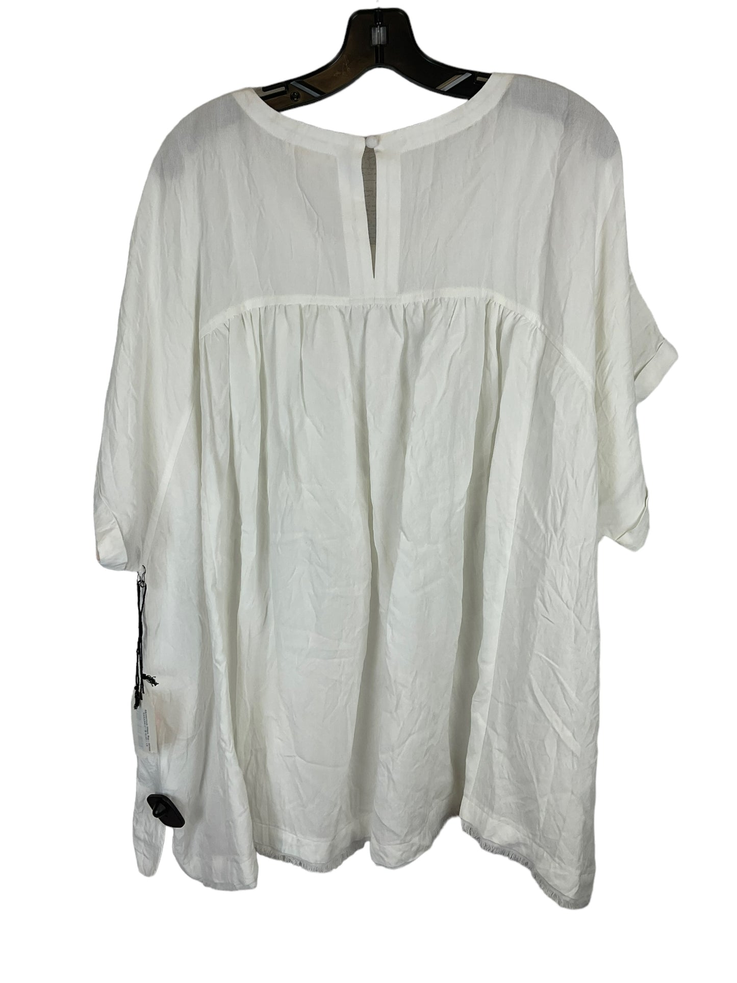 Top Short Sleeve By Clothes Mentor  Size: 1x