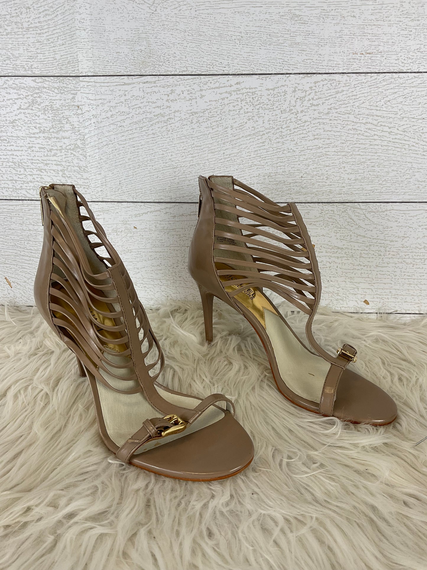 Shoes Heels Stiletto By Michael Kors  Size: 7.5